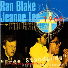 In Stockholm 1966 "Free Standards"